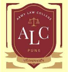 army law college pune logo