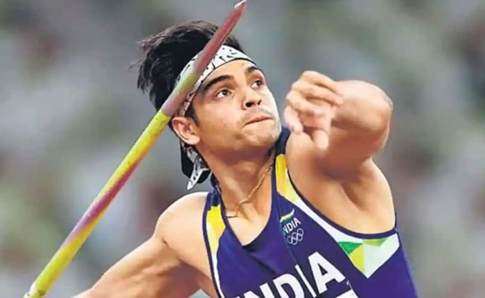 neeraj chopra