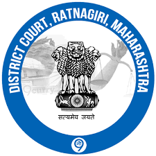 district court ratnagiri logo